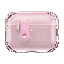 Load image into Gallery viewer, XDcase Transparent Silicone Automatic Pop-Up Earbud Case, For AirPods 5 / 4, For AirPods Pro 3, For AirPods Pro 2 / 1