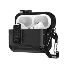 Load image into Gallery viewer, XDcase Auto Pop-Up Magnetic Earbud Case with Holder, For AirPods Pro 3, For AirPods 4, For AirPods Pro 2 / 1