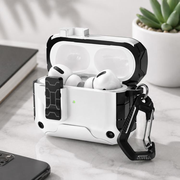XDcase Auto Pop-Up Magnetic Earbud Case with Holder, For AirPods 5 / 4, For AirPods Pro 3, For AirPods Pro 2 / 1
