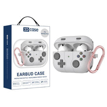 Load image into Gallery viewer, XDcase Retro Game Console Style Silicone Earbuds Case, For AirPods Pro 3, For AirPods 4, For AirPods Pro 2 / 1
