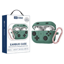 Load image into Gallery viewer, XDcase Retro Game Console Style Silicone Earbuds Case, For AirPods Pro 3, For AirPods 4, For AirPods Pro 2 / 1