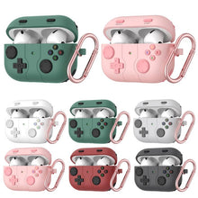 Load image into Gallery viewer, XDcase Retro Game Console Style Silicone Earbuds Case, For AirPods Pro 3, For AirPods 4, For AirPods Pro 2 / 1