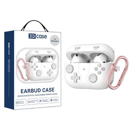 XDcase Retro Game Console Style Silicone Earbuds Case, For AirPods 5 / 4, For AirPods Pro 3, For AirPods Pro 2 / 1