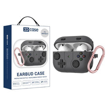 Load image into Gallery viewer, XDcase Retro Game Console Style Silicone Earbuds Case, For AirPods Pro 3, For AirPods 4, For AirPods Pro 2 / 1