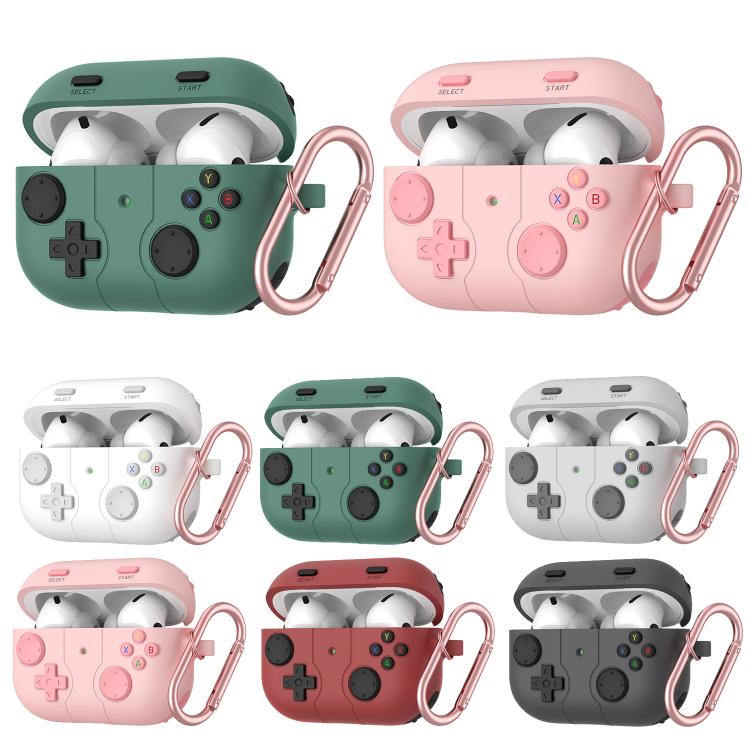 XDcase Retro Game Console Style Silicone Earbuds Case, For AirPods 5 / 4, For AirPods Pro 3, For AirPods Pro 2 / 1