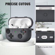 Load image into Gallery viewer, XDcase Retro Game Console Style Silicone Earbuds Case, For AirPods 5 / 4, For AirPods Pro 3, For AirPods Pro 2 / 1