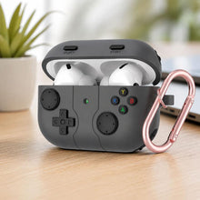 Load image into Gallery viewer, XDcase Retro Game Console Style Silicone Earbuds Case, For AirPods Pro 3, For AirPods 4, For AirPods Pro 2 / 1