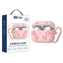 Load image into Gallery viewer, XDcase Retro Game Console Style Silicone Earbuds Case, For AirPods Pro 3, For AirPods 4, For AirPods Pro 2 / 1