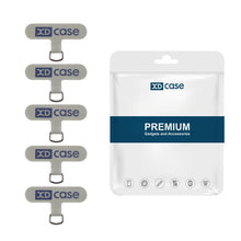 Load image into Gallery viewer, XDcase 5pcs Phone Tether Tab Cellphone Lanyard Patch Connector Part