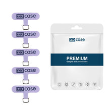 Load image into Gallery viewer, XDcase 5pcs Phone Tether Tab Cellphone Lanyard Patch Connector Part