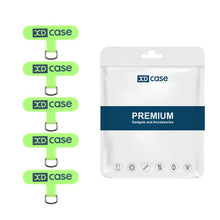 Load image into Gallery viewer, XDcase 5pcs Phone Tether Tab Cellphone Lanyard Patch Connector Part
