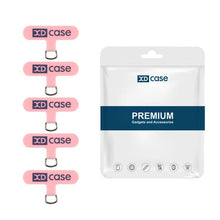 Load image into Gallery viewer, XDcase 5pcs Phone Tether Tab Cellphone Lanyard Patch Connector Part