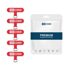 Load image into Gallery viewer, XDcase 5pcs Phone Tether Tab Cellphone Lanyard Patch Connector Part