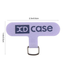 Load image into Gallery viewer, XDcase 5pcs Phone Tether Tab Cellphone Lanyard Patch Connector Part