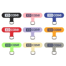 Load image into Gallery viewer, XDcase 5pcs Phone Tether Tab Cellphone Lanyard Patch Connector Part