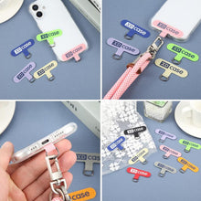 Load image into Gallery viewer, XDcase 5pcs Phone Tether Tab Cellphone Lanyard Patch Connector Part