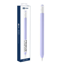 Load image into Gallery viewer, XDcase Jelly Detachable Cap Silicone Stylus Pen Sleeve, For Apple Pencil USB-C / 3