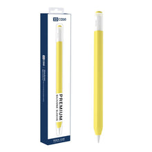 Load image into Gallery viewer, XDcase Jelly Detachable Cap Silicone Stylus Pen Sleeve, For Apple Pencil USB-C / 3