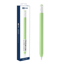 Load image into Gallery viewer, XDcase Jelly Detachable Cap Silicone Stylus Pen Sleeve, For Apple Pencil USB-C / 3