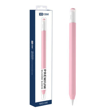 Load image into Gallery viewer, XDcase Jelly Detachable Cap Silicone Stylus Pen Sleeve, For Apple Pencil USB-C / 3