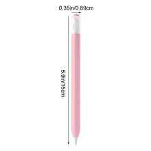 Load image into Gallery viewer, XDcase Jelly Detachable Cap Silicone Stylus Pen Sleeve, For Apple Pencil USB-C / 3
