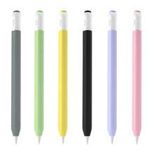 Load image into Gallery viewer, XDcase Jelly Detachable Cap Silicone Stylus Pen Sleeve, For Apple Pencil USB-C / 3