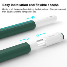 Load image into Gallery viewer, XDcase Jelly Detachable Cap Silicone Stylus Pen Sleeve, For Apple Pencil USB-C / 3