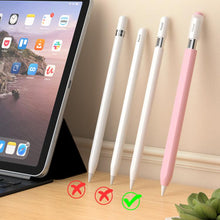 Load image into Gallery viewer, XDcase Jelly Detachable Cap Silicone Stylus Pen Sleeve, For Apple Pencil USB-C / 3
