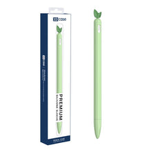 Load image into Gallery viewer, XDcase Fruit &amp; Veggie Anti-Slip Silicone Stylus Pen Sleeve, For Apple Pencil Pro / 2