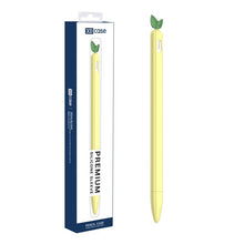 Load image into Gallery viewer, XDcase Fruit &amp; Veggie Anti-Slip Silicone Stylus Pen Sleeve, For Apple Pencil Pro / 2