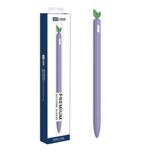 Load image into Gallery viewer, XDcase Fruit &amp; Veggie Anti-Slip Silicone Stylus Pen Sleeve, For Apple Pencil Pro / 2