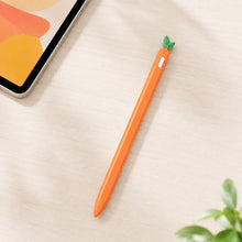 Load image into Gallery viewer, XDcase Fruit &amp; Veggie Anti-Slip Silicone Stylus Pen Sleeve, For Apple Pencil Pro / 2