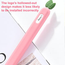 Load image into Gallery viewer, XDcase Fruit &amp; Veggie Anti-Slip Silicone Stylus Pen Sleeve, For Apple Pencil Pro / 2
