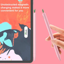 Load image into Gallery viewer, XDcase Fruit &amp; Veggie Anti-Slip Silicone Stylus Pen Sleeve, For Apple Pencil Pro / 2