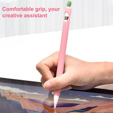 Load image into Gallery viewer, XDcase Fruit &amp; Veggie Anti-Slip Silicone Stylus Pen Sleeve, For Apple Pencil Pro / 2