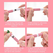 Load image into Gallery viewer, XDcase Fruit &amp; Veggie Anti-Slip Silicone Stylus Pen Sleeve, For Apple Pencil Pro / 2