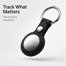 Load image into Gallery viewer, XDcase Vegan Leather Protective Case with Metal Ring, 1PC (Blue), 1PC (Brown), 1PC (Grey), 1PC (Black), 1PC (Red)