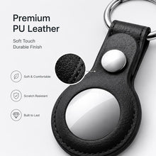 Load image into Gallery viewer, XDcase Vegan Leather Protective Case with Metal Ring, 1PC (Blue), 1PC (Brown), 1PC (Grey), 1PC (Black), 1PC (Red)