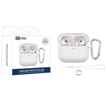 Load image into Gallery viewer, XDcase 2.5mm Thick Silicone Earbud Protective Case with Hook, For AirPods 5 / 4, For AirPods Pro 3, For AirPods Pro 2 / 1