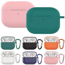 Load image into Gallery viewer, XDcase 2.5mm Thick Silicone Earbud Protective Case with Hook, For AirPods Pro 3, For AirPods 4, For AirPods Pro 2 / 1