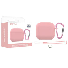Load image into Gallery viewer, XDcase 2.5mm Thick Silicone Earbud Protective Case with Hook, For AirPods 5 / 4, For AirPods Pro 3, For AirPods Pro 2 / 1