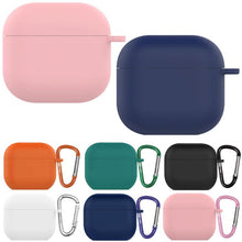 Load image into Gallery viewer, XDcase 2.5mm Thick Silicone Earbud Protective Case with Hook, For AirPods 5 / 4, For AirPods Pro 3, For AirPods Pro 2 / 1
