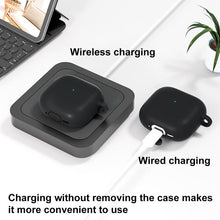 Load image into Gallery viewer, XDcase 2.5mm Thick Silicone Earbud Protective Case with Hook, For AirPods 5 / 4, For AirPods Pro 3, For AirPods Pro 2 / 1