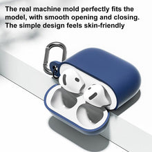 Load image into Gallery viewer, XDcase 2.5mm Thick Silicone Earbud Protective Case with Hook, For AirPods 5 / 4, For AirPods Pro 3, For AirPods Pro 2 / 1