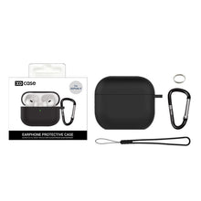 Load image into Gallery viewer, XDcase 2.5mm Thick Silicone Earbud Protective Case with Hook, For AirPods 5 / 4, For AirPods Pro 3, For AirPods Pro 2 / 1