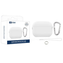 Load image into Gallery viewer, XDcase 2.5mm Thick Silicone Earbud Protective Case with Hook, For AirPods 5 / 4, For AirPods Pro 3, For AirPods Pro 2 / 1
