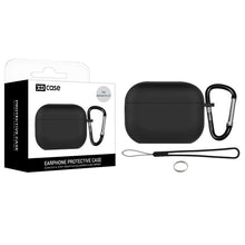 Load image into Gallery viewer, XDcase 2.5mm Thick Silicone Earbud Protective Case with Hook, For AirPods 5 / 4, For AirPods Pro 3, For AirPods Pro 2 / 1