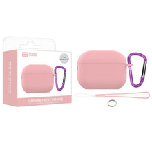 Load image into Gallery viewer, XDcase 2.5mm Thick Silicone Earbud Protective Case with Hook, For AirPods 5 / 4, For AirPods Pro 3, For AirPods Pro 2 / 1