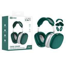 Load image into Gallery viewer, XDcase 3 in 1 Silicone Headset Protective Case, For Apple AirPods Max / Max 2