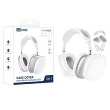 Load image into Gallery viewer, XDcase 3 in 1 Silicone Headset Protective Case, For Apple AirPods Max / Max 2